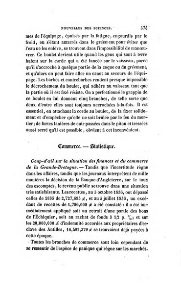 Revue britannique, ou choix d'articles traduits des meilleurs ecrits periodiques de la Grande Bretagne, sur la litterature ...