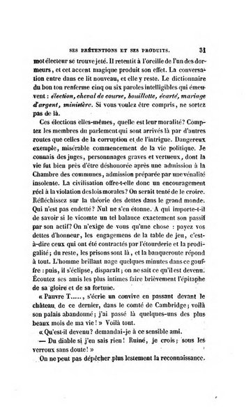 Revue britannique, ou choix d'articles traduits des meilleurs ecrits periodiques de la Grande Bretagne, sur la litterature ...