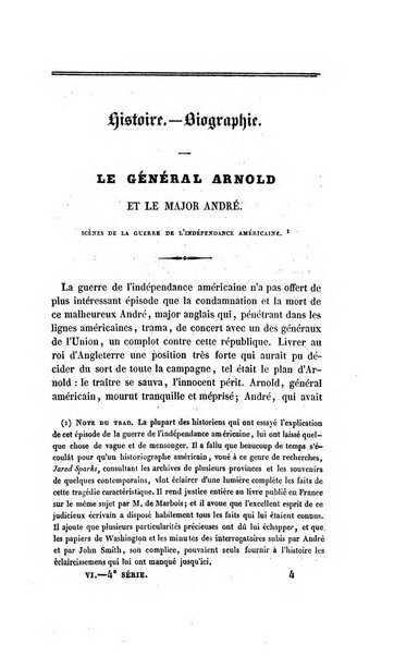 Revue britannique, ou choix d'articles traduits des meilleurs ecrits periodiques de la Grande Bretagne, sur la litterature ...