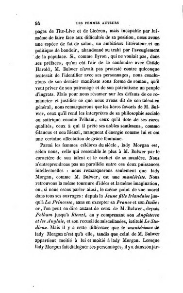 Revue britannique, ou choix d'articles traduits des meilleurs ecrits periodiques de la Grande Bretagne, sur la litterature ...