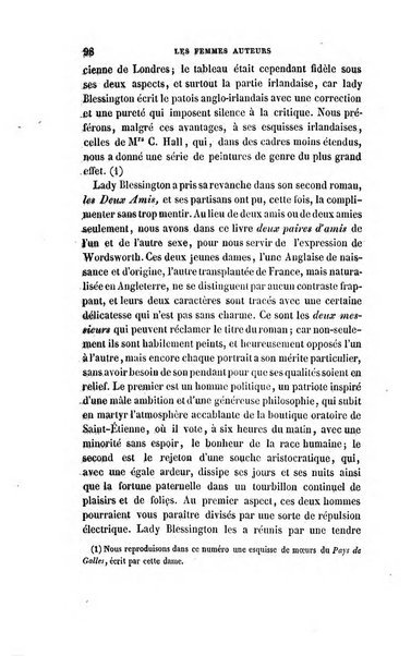 Revue britannique, ou choix d'articles traduits des meilleurs ecrits periodiques de la Grande Bretagne, sur la litterature ...