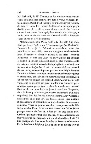 Revue britannique, ou choix d'articles traduits des meilleurs ecrits periodiques de la Grande Bretagne, sur la litterature ...