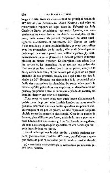 Revue britannique, ou choix d'articles traduits des meilleurs ecrits periodiques de la Grande Bretagne, sur la litterature ...