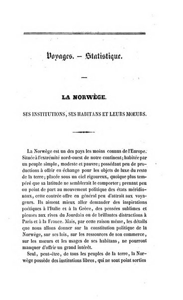 Revue britannique, ou choix d'articles traduits des meilleurs ecrits periodiques de la Grande Bretagne, sur la litterature ...