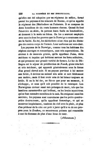 Revue britannique, ou choix d'articles traduits des meilleurs ecrits periodiques de la Grande Bretagne, sur la litterature ...