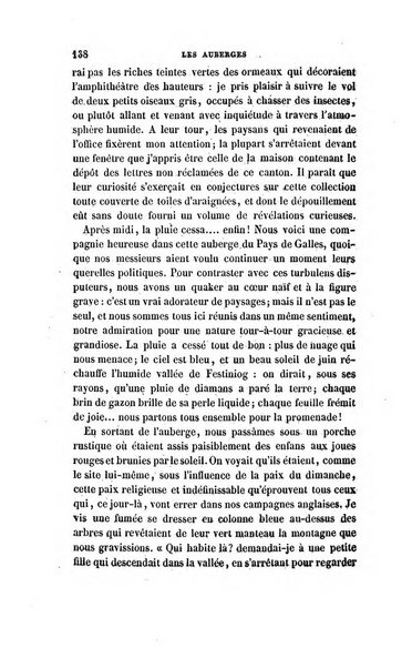 Revue britannique, ou choix d'articles traduits des meilleurs ecrits periodiques de la Grande Bretagne, sur la litterature ...