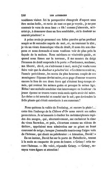 Revue britannique, ou choix d'articles traduits des meilleurs ecrits periodiques de la Grande Bretagne, sur la litterature ...