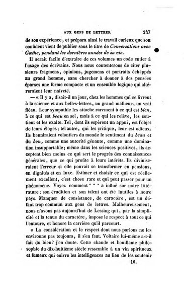 Revue britannique, ou choix d'articles traduits des meilleurs ecrits periodiques de la Grande Bretagne, sur la litterature ...