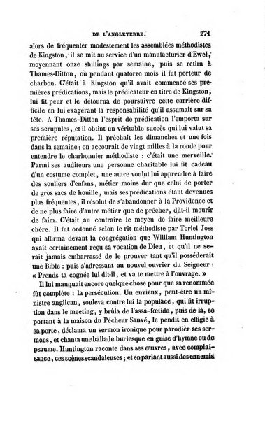 Revue britannique, ou choix d'articles traduits des meilleurs ecrits periodiques de la Grande Bretagne, sur la litterature ...