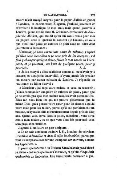 Revue britannique, ou choix d'articles traduits des meilleurs ecrits periodiques de la Grande Bretagne, sur la litterature ...