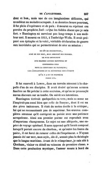 Revue britannique, ou choix d'articles traduits des meilleurs ecrits periodiques de la Grande Bretagne, sur la litterature ...