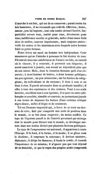 Revue britannique, ou choix d'articles traduits des meilleurs ecrits periodiques de la Grande Bretagne, sur la litterature ...