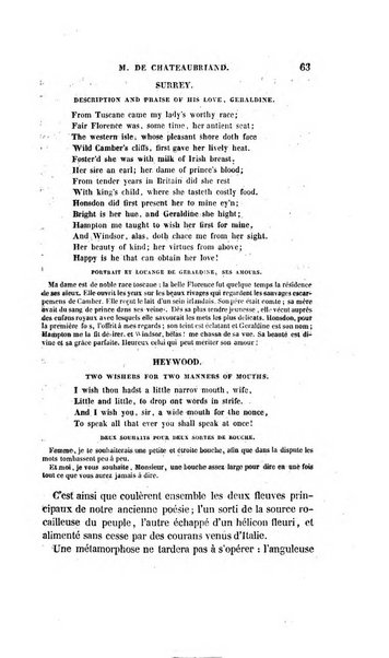 Revue britannique, ou choix d'articles traduits des meilleurs ecrits periodiques de la Grande Bretagne, sur la litterature ...