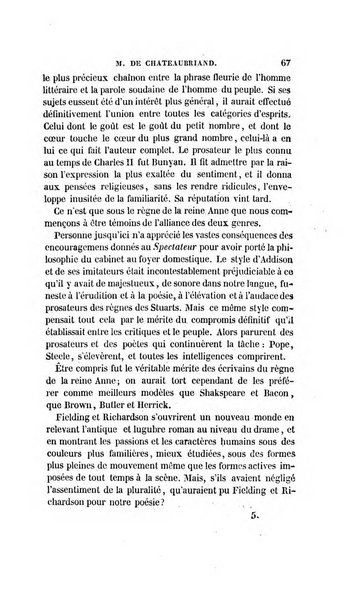 Revue britannique, ou choix d'articles traduits des meilleurs ecrits periodiques de la Grande Bretagne, sur la litterature ...