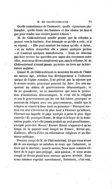 Revue britannique, ou choix d'articles traduits des meilleurs ecrits periodiques de la Grande Bretagne, sur la litterature ...