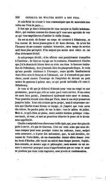 Revue britannique, ou choix d'articles traduits des meilleurs ecrits periodiques de la Grande Bretagne, sur la litterature ...