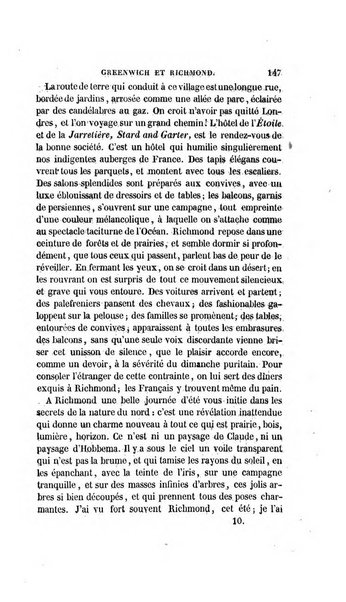 Revue britannique, ou choix d'articles traduits des meilleurs ecrits periodiques de la Grande Bretagne, sur la litterature ...