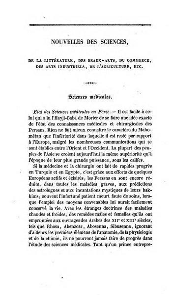 Revue britannique, ou choix d'articles traduits des meilleurs ecrits periodiques de la Grande Bretagne, sur la litterature ...