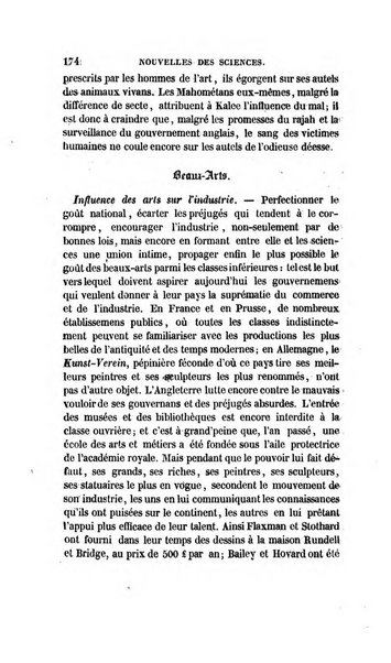 Revue britannique, ou choix d'articles traduits des meilleurs ecrits periodiques de la Grande Bretagne, sur la litterature ...