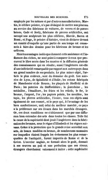 Revue britannique, ou choix d'articles traduits des meilleurs ecrits periodiques de la Grande Bretagne, sur la litterature ...