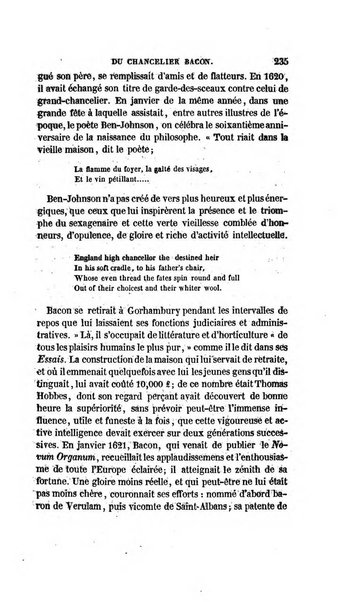 Revue britannique, ou choix d'articles traduits des meilleurs ecrits periodiques de la Grande Bretagne, sur la litterature ...