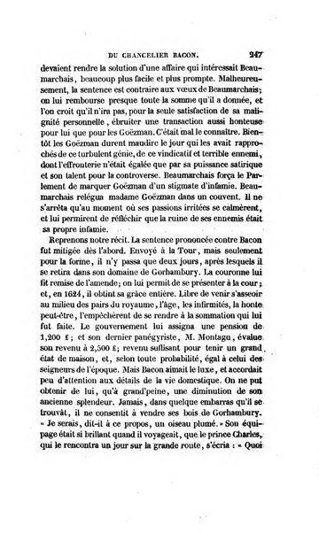 Revue britannique, ou choix d'articles traduits des meilleurs ecrits periodiques de la Grande Bretagne, sur la litterature ...