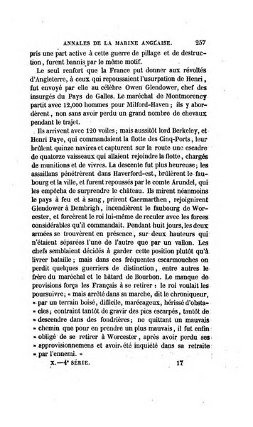 Revue britannique, ou choix d'articles traduits des meilleurs ecrits periodiques de la Grande Bretagne, sur la litterature ...