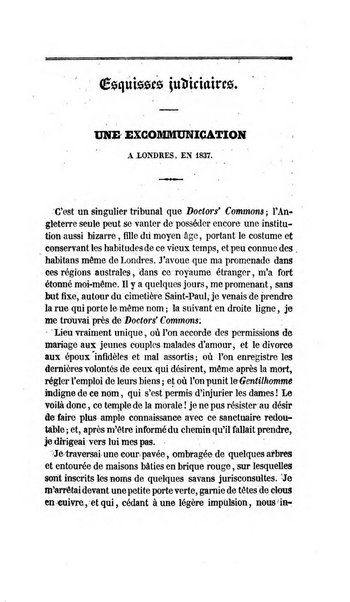 Revue britannique, ou choix d'articles traduits des meilleurs ecrits periodiques de la Grande Bretagne, sur la litterature ...