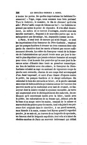 Revue britannique, ou choix d'articles traduits des meilleurs ecrits periodiques de la Grande Bretagne, sur la litterature ...