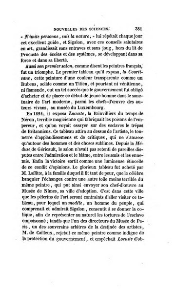 Revue britannique, ou choix d'articles traduits des meilleurs ecrits periodiques de la Grande Bretagne, sur la litterature ...