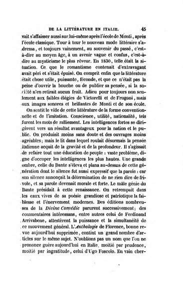 Revue britannique, ou choix d'articles traduits des meilleurs ecrits periodiques de la Grande Bretagne, sur la litterature ...