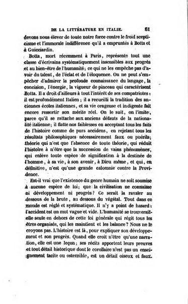 Revue britannique, ou choix d'articles traduits des meilleurs ecrits periodiques de la Grande Bretagne, sur la litterature ...