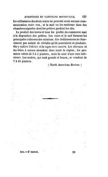 Revue britannique, ou choix d'articles traduits des meilleurs ecrits periodiques de la Grande Bretagne, sur la litterature ...