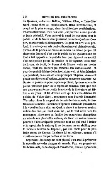 Revue britannique, ou choix d'articles traduits des meilleurs ecrits periodiques de la Grande Bretagne, sur la litterature ...