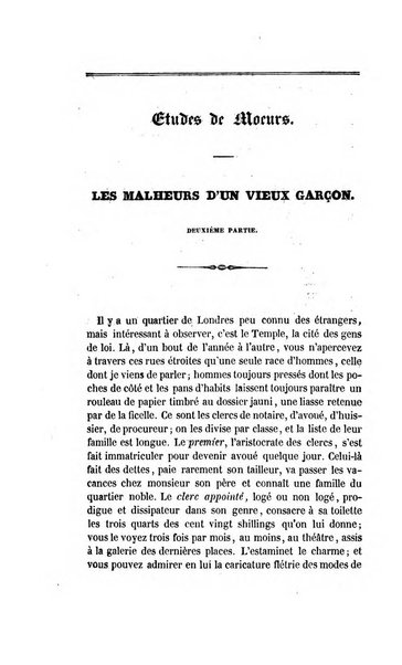 Revue britannique, ou choix d'articles traduits des meilleurs ecrits periodiques de la Grande Bretagne, sur la litterature ...