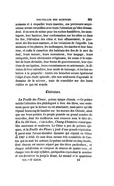 Revue britannique, ou choix d'articles traduits des meilleurs ecrits periodiques de la Grande Bretagne, sur la litterature ...