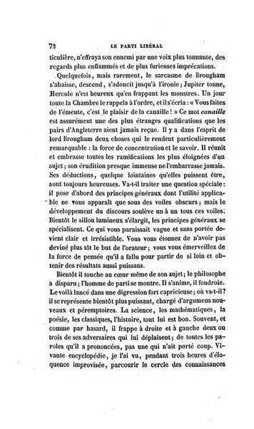 Revue britannique, ou choix d'articles traduits des meilleurs ecrits periodiques de la Grande Bretagne, sur la litterature ...