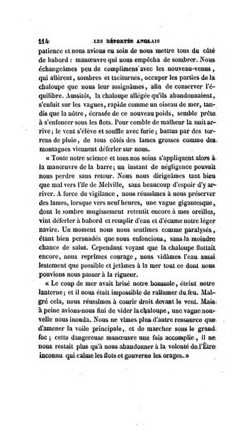 Revue britannique, ou choix d'articles traduits des meilleurs ecrits periodiques de la Grande Bretagne, sur la litterature ...