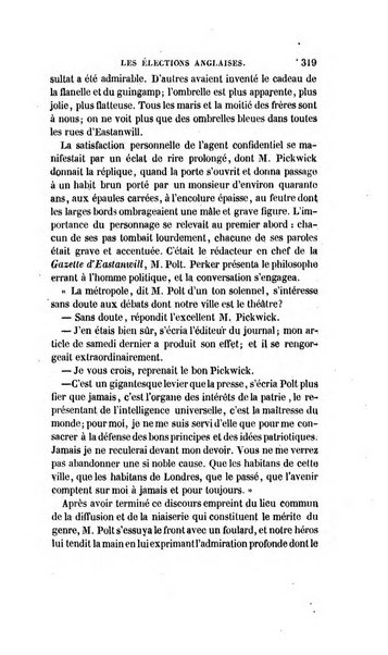 Revue britannique, ou choix d'articles traduits des meilleurs ecrits periodiques de la Grande Bretagne, sur la litterature ...