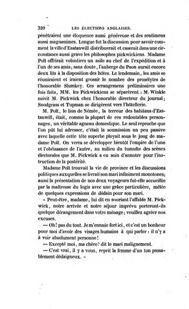 Revue britannique, ou choix d'articles traduits des meilleurs ecrits periodiques de la Grande Bretagne, sur la litterature ...