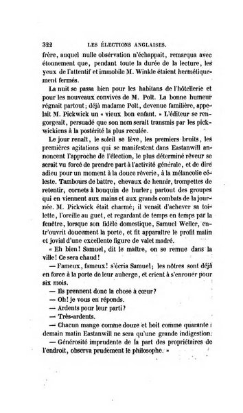 Revue britannique, ou choix d'articles traduits des meilleurs ecrits periodiques de la Grande Bretagne, sur la litterature ...