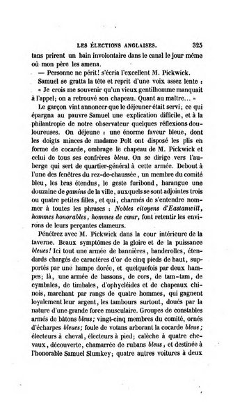 Revue britannique, ou choix d'articles traduits des meilleurs ecrits periodiques de la Grande Bretagne, sur la litterature ...