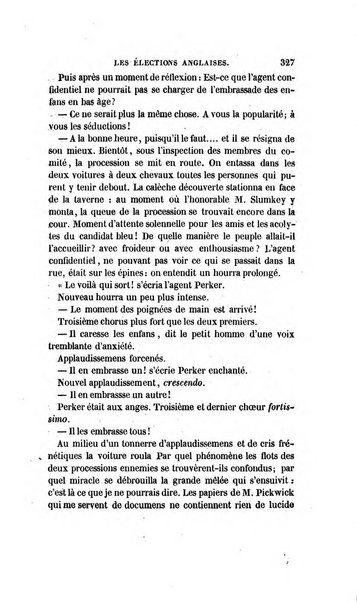 Revue britannique, ou choix d'articles traduits des meilleurs ecrits periodiques de la Grande Bretagne, sur la litterature ...