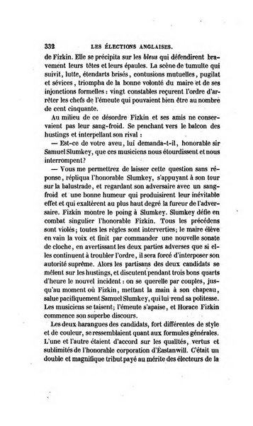 Revue britannique, ou choix d'articles traduits des meilleurs ecrits periodiques de la Grande Bretagne, sur la litterature ...