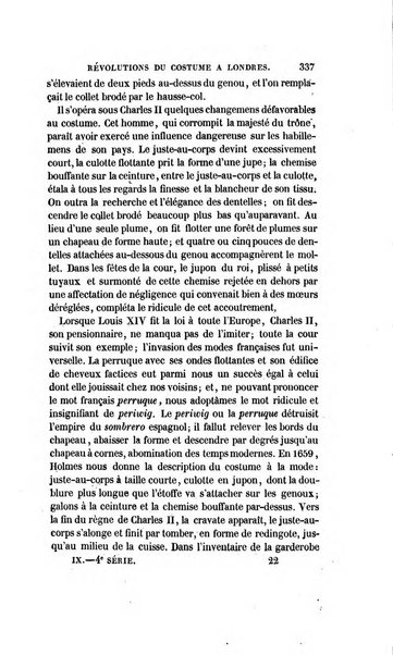 Revue britannique, ou choix d'articles traduits des meilleurs ecrits periodiques de la Grande Bretagne, sur la litterature ...