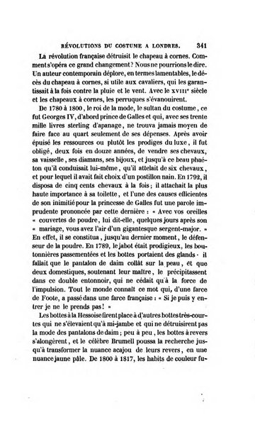 Revue britannique, ou choix d'articles traduits des meilleurs ecrits periodiques de la Grande Bretagne, sur la litterature ...