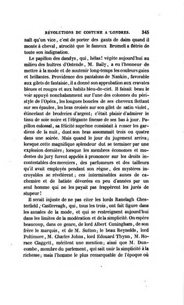 Revue britannique, ou choix d'articles traduits des meilleurs ecrits periodiques de la Grande Bretagne, sur la litterature ...