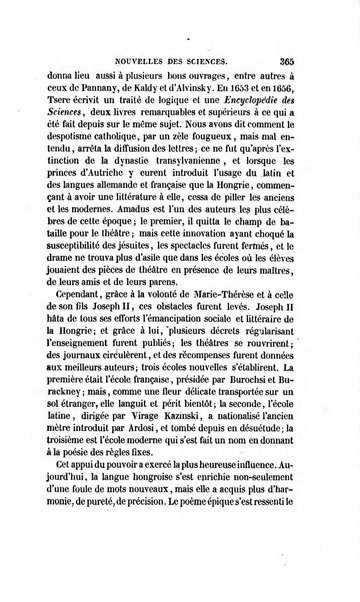 Revue britannique, ou choix d'articles traduits des meilleurs ecrits periodiques de la Grande Bretagne, sur la litterature ...