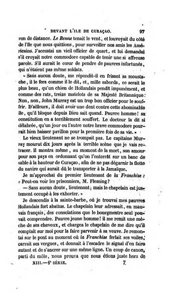 Revue britannique, ou choix d'articles traduits des meilleurs ecrits periodiques de la Grande Bretagne, sur la litterature ...