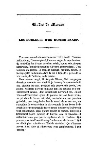 Revue britannique, ou choix d'articles traduits des meilleurs ecrits periodiques de la Grande Bretagne, sur la litterature ...